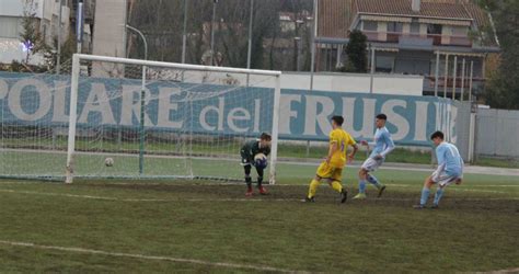 roma frosinone under 16